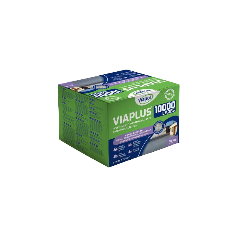 VIAPOL VIAPLUS.10.000 CX 18KG