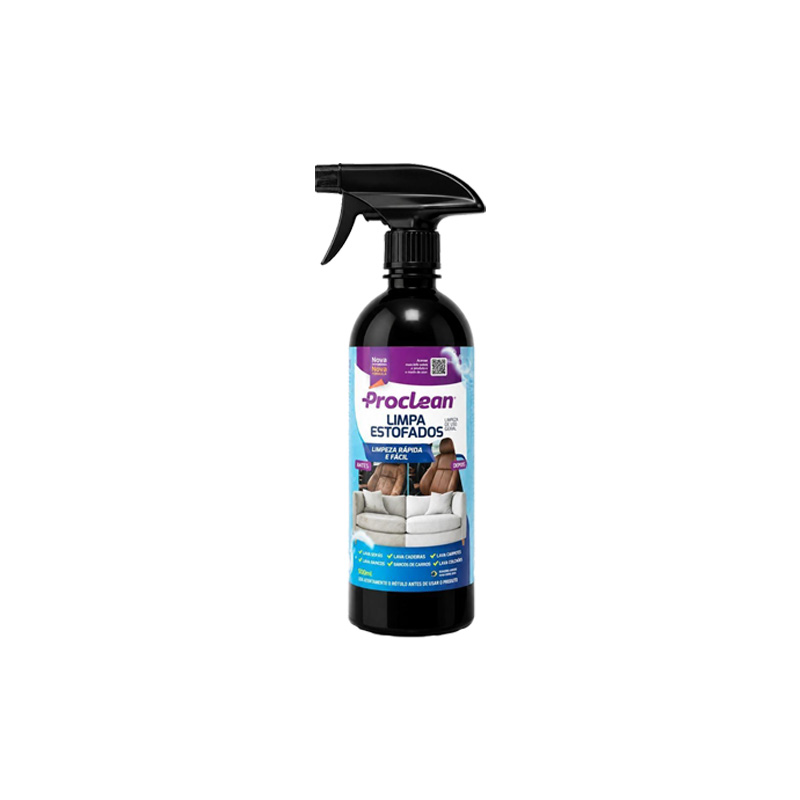LIMPA ESTOFADO PROCLEAN 500ML