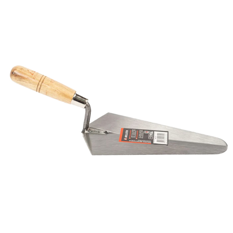 COLHER PEDREIRO BELLOTA RETA 08
