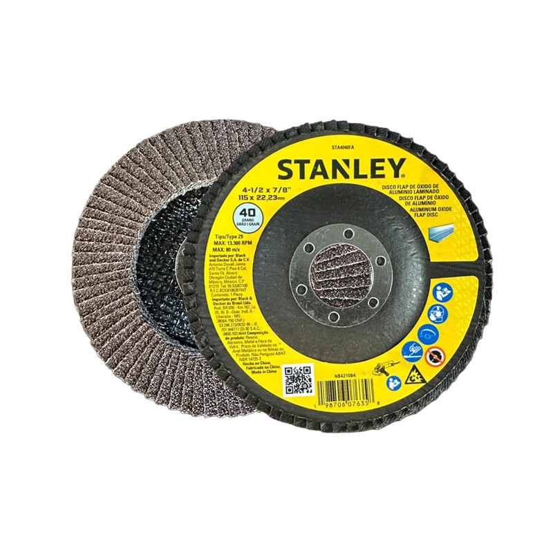 DISCO FLAP STANLEY 4.1/2 X  60