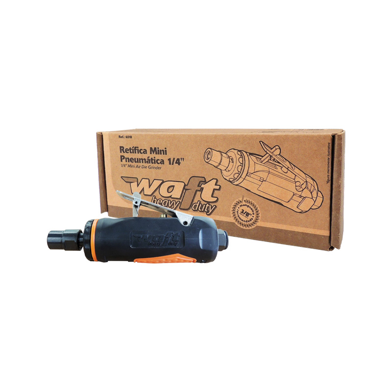 RETIFICA MINI PNEUMATICA WAFT 6518