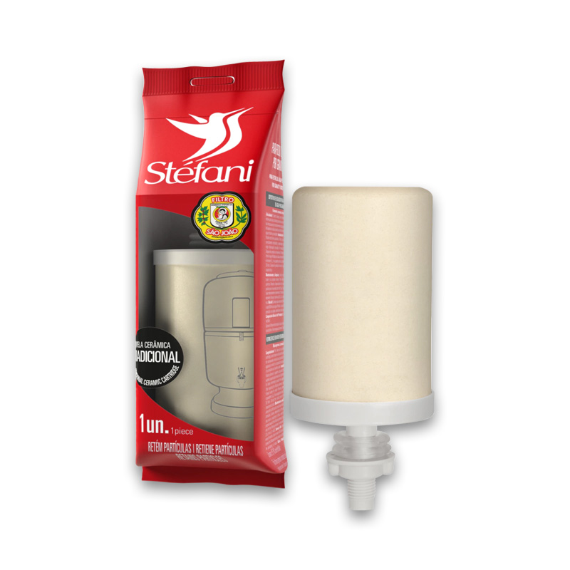 VELA P/FILTRO SAO JOAO