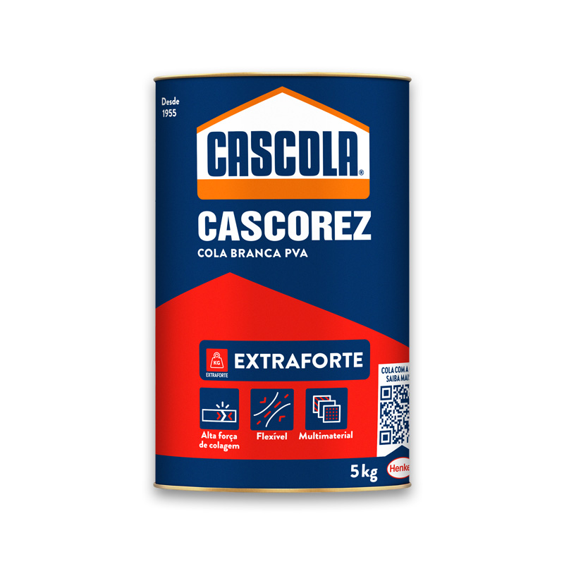 CASCOREZ EXTRA  5000 GRS