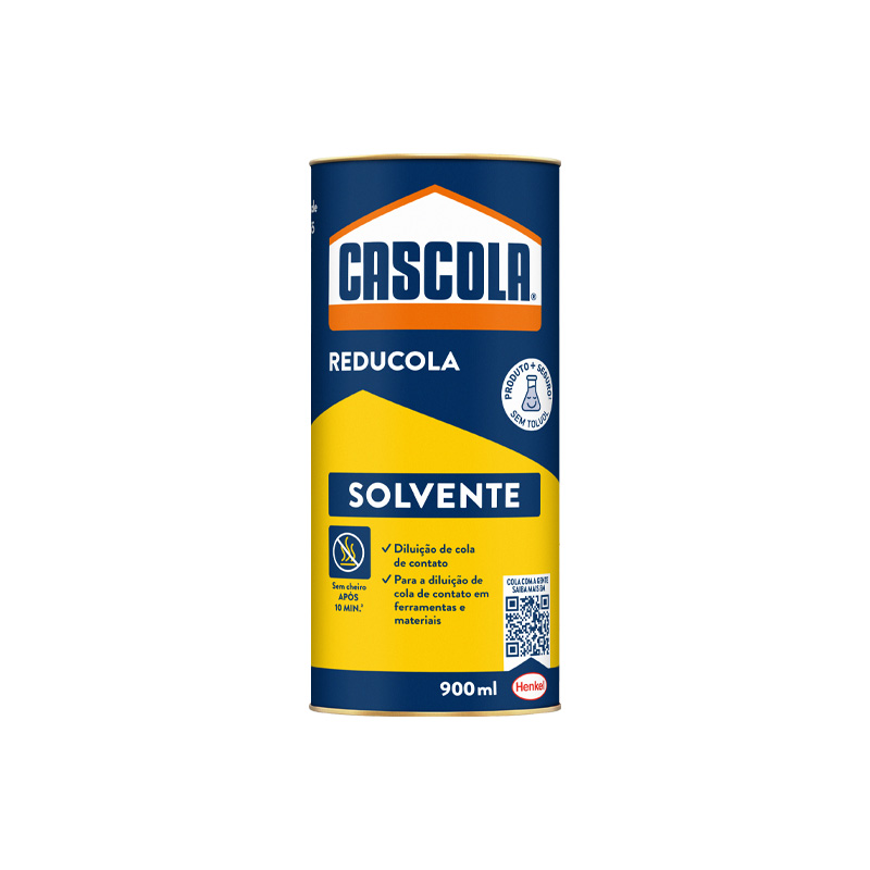 REDUCOLA - SOLVENTE P/CASCOLA 900ML
