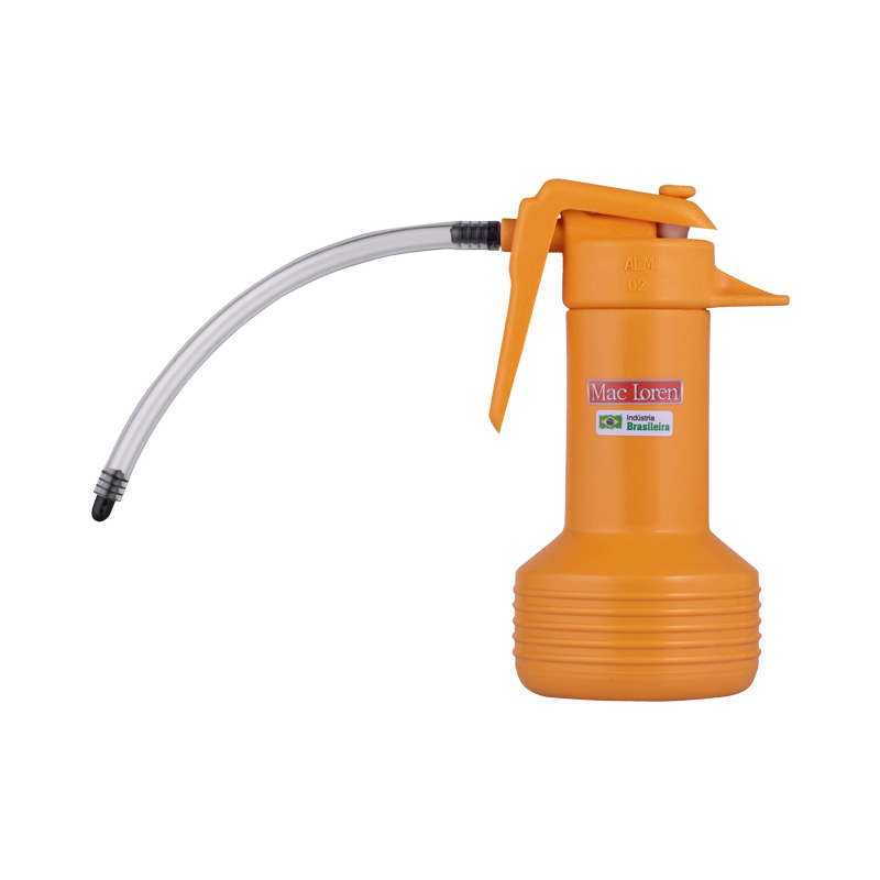 ALMOTOLIA MACLORE.PVC 250ML GATILHO
