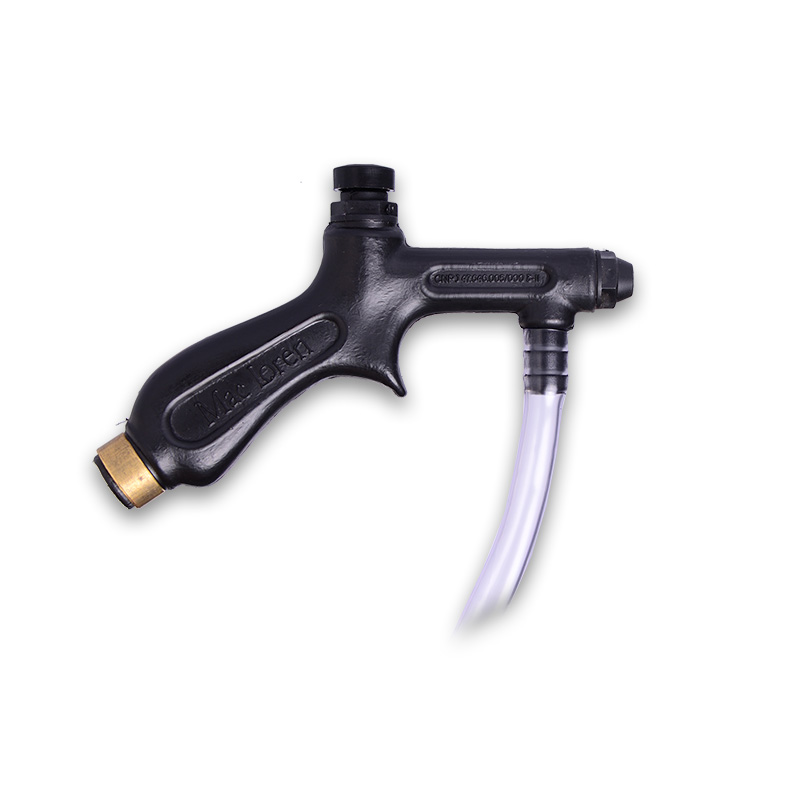PISTOLA PULVERIZADORA MACLOREN P01