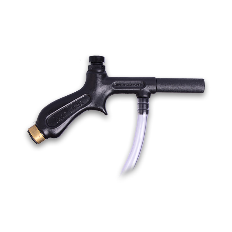 PISTOLA PULVERIZADORA MACLOREN P01L