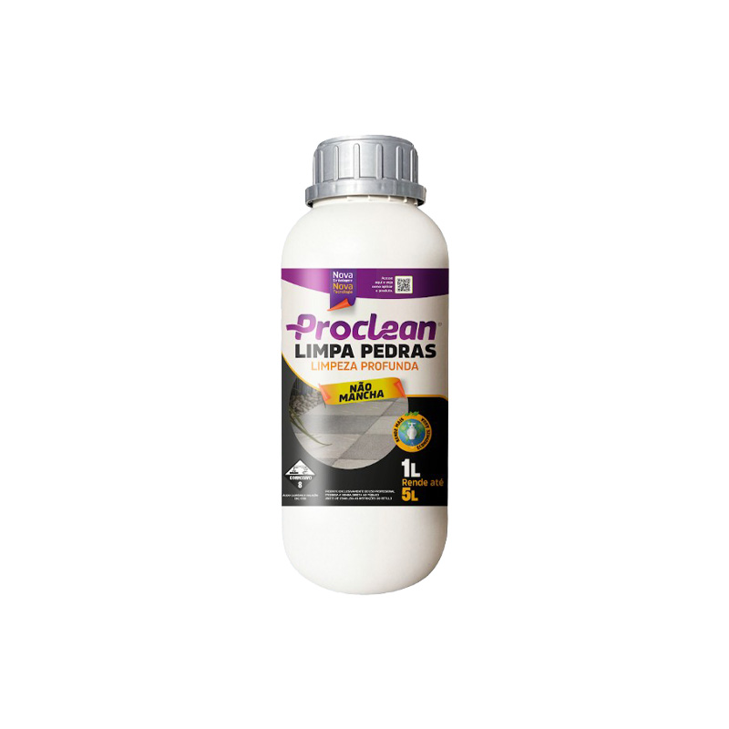 LIMPA PEDRAS PROCLEAN 01 LT