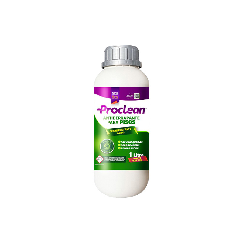 LIMPA POS OBRA PROCLEAN 01LT
