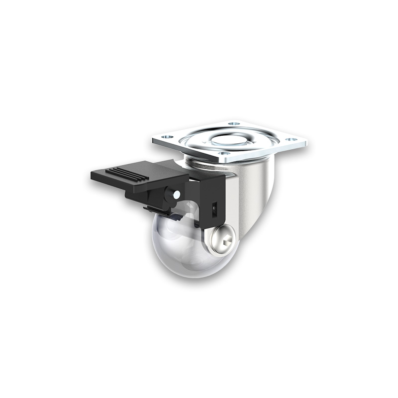 RODIZIO PLACA GIR.C/T  35MM SILICON