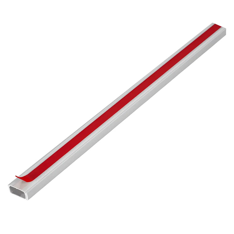 CANALETA STECK  PVC DUP.FACE 20X2MT