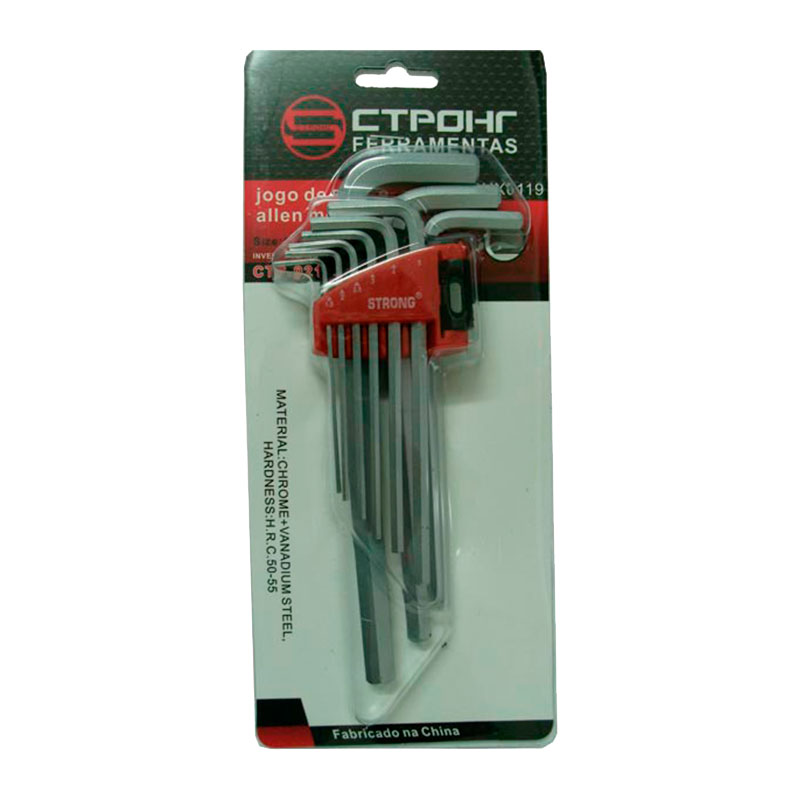 JG CHAVE ALLEN CTP 1,5A10 9P MED