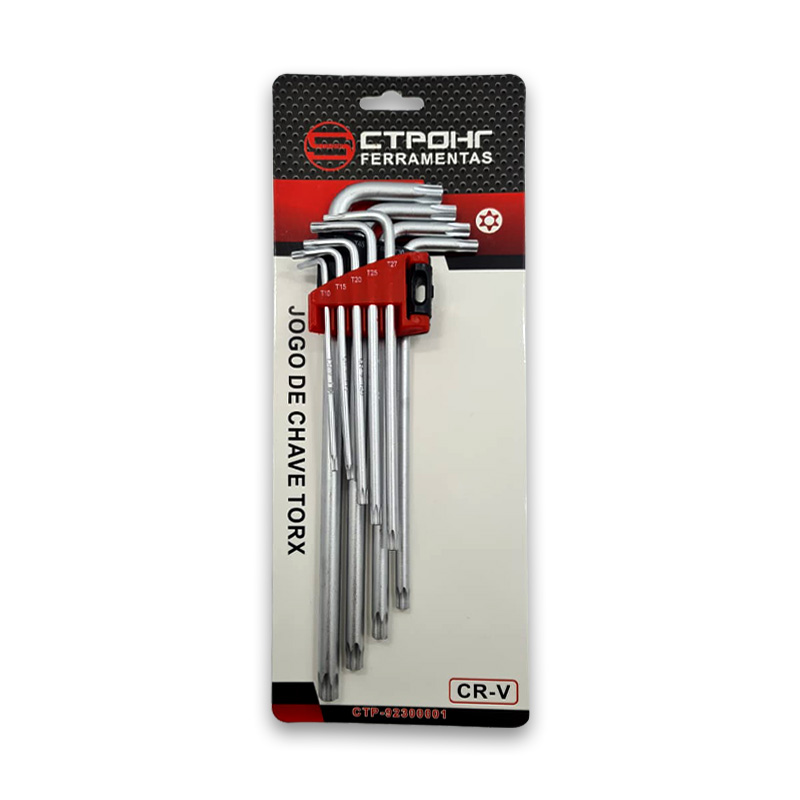 JG CHAVE TORX CTPOHR.LONGA T10 AT50