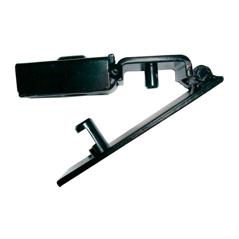 TRAVA PORTA CADEADO P/PORTAO  AUTOM