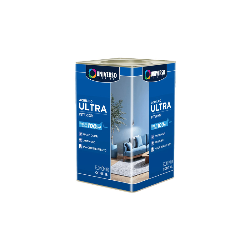 LATEX ACR.ULTRA UNIVERSO.18 LT BCO