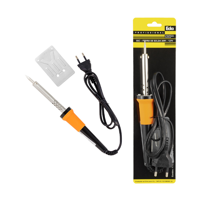 FERRO SOLDA EDA 30WX127V 9XC