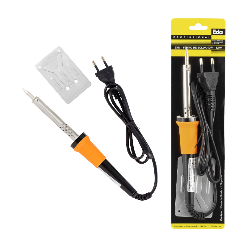 FERRO SOLDA EDA 40WX127V 9XD