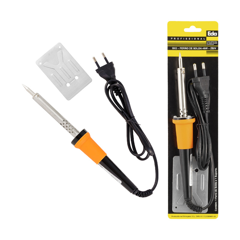 FERRO SOLDA EDA 40WX220V 9XG