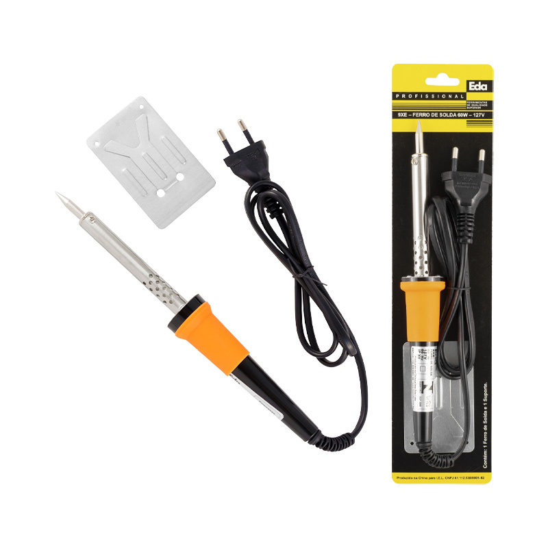 FERRO SOLDA EDA 60WX127V 9XE