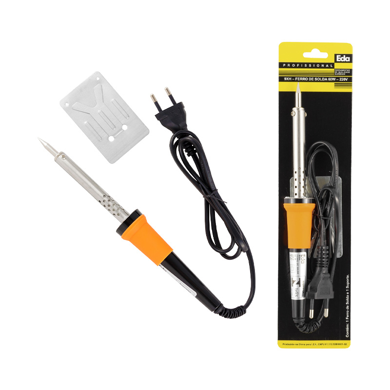 FERRO SOLDA EDA 60WX220V 9XH